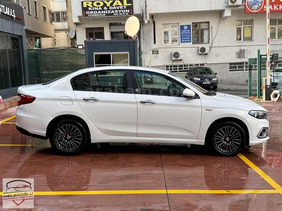 0,79 FAİZ İLE KAZASIZ 2023 105 BİNDE EASY-PLUS 1.3-DİZEL EGEA