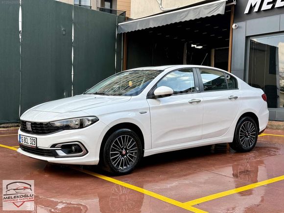 0,79 FAİZ İLE KAZASIZ 2023 105 BİNDE EASY-PLUS 1.3-DİZEL EGEA