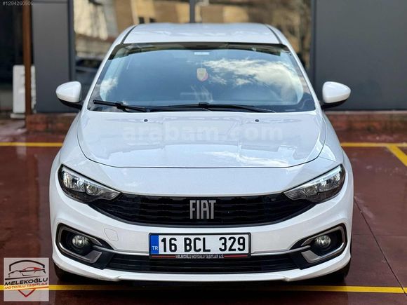 0,79 FAİZ İLE KAZASIZ 2023 105 BİNDE EASY-PLUS 1.3-DİZEL EGEA