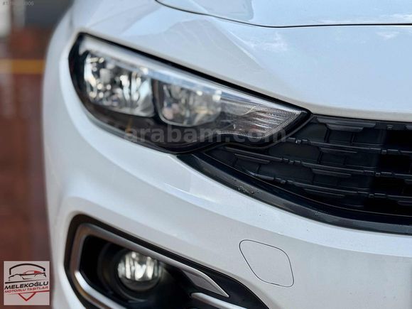 0,79 FAİZ İLE KAZASIZ 2023 105 BİNDE EASY-PLUS 1.3-DİZEL EGEA