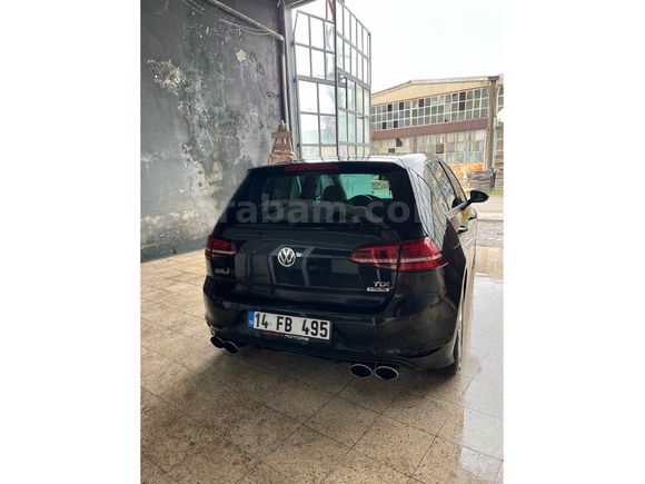  Volkswagen Golf 1.6 TDi BlueMotion Highline 2014 Model 