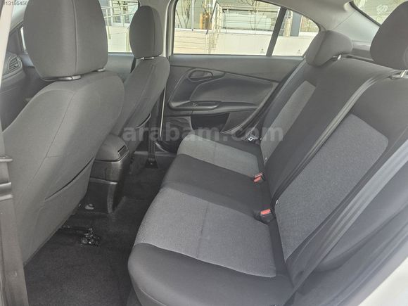 2023 EGEA 1.3 D EASY PLUS 68 BİN KM 12 TAKSİT K.K FUZULEV