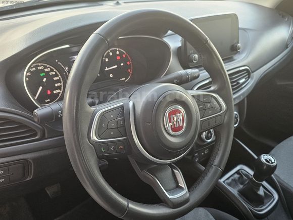 2023 EGEA 1.3 D EASY PLUS 68 BİN KM 12 TAKSİT K.K FUZULEV