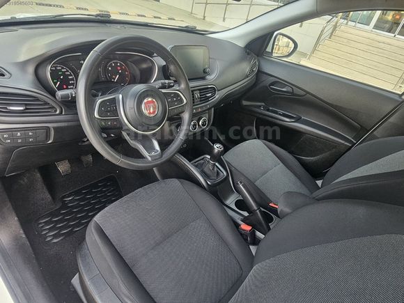 2023 EGEA 1.3 D EASY PLUS 68 BİN KM 12 TAKSİT K.K FUZULEV