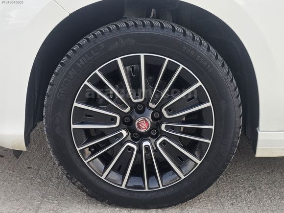 2023 EGEA 1.3 D EASY PLUS 68 BİN KM 12 TAKSİT K.K FUZULEV