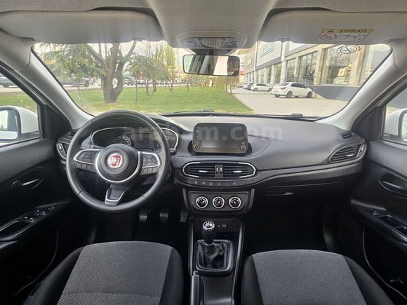 2023 EGEA 1.3 D EASY PLUS 68 BİN KM 12 TAKSİT K.K FUZULEV