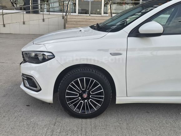 2023 EGEA 1.3 D EASY PLUS 68 BİN KM 12 TAKSİT K.K FUZULEV