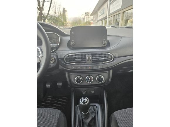 2023 EGEA 1.3 D EASY PLUS 68 BİN KM 12 TAKSİT K.K FUZULEV