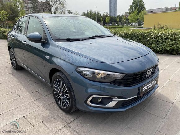 HATASIZ BOYASIZ TRAMERSİZ 53.000 KM 1.3 EASY PLUS KATALOG MAVİ