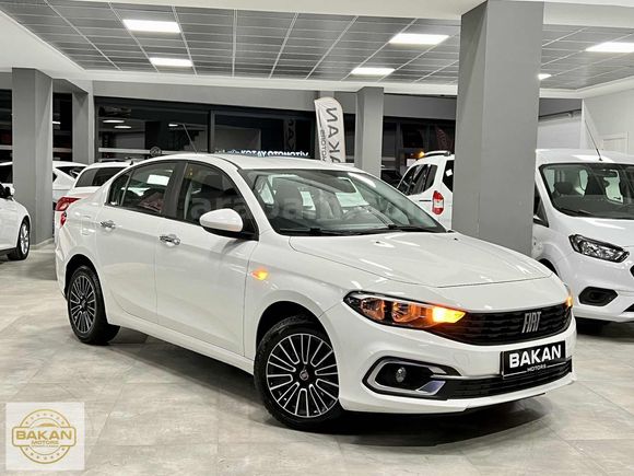 *BOYASIZ* 2023 EGEA 1.3 EASY PLUS 95 HP +S.BAKIM +TABLET +94' KM