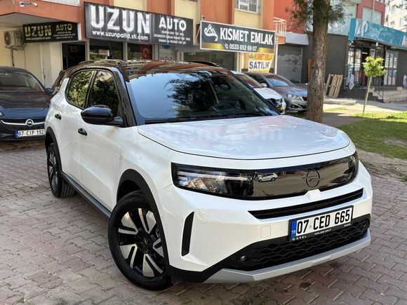 HATASIZ BOYASIZ 18.000 KMDE KIŞ PAKETİ GS FRONTERA ELEKTİRİK