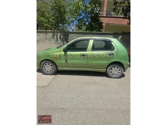 FİAT PALİO .1.4 LPG Li
