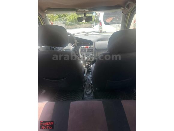 FİAT PALİO .1.4 LPG Li