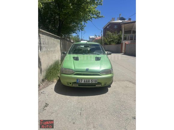 FİAT PALİO .1.4 LPG Li