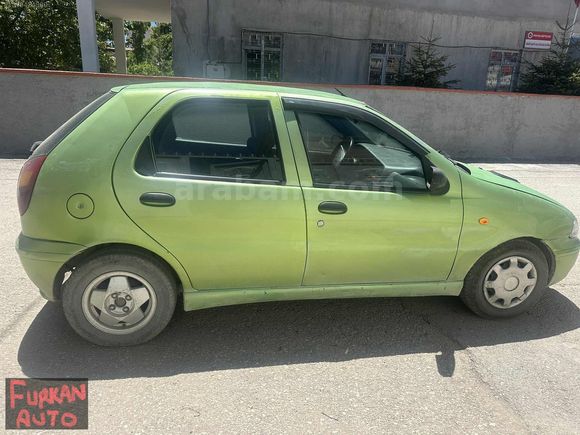 FİAT PALİO .1.4 LPG Li