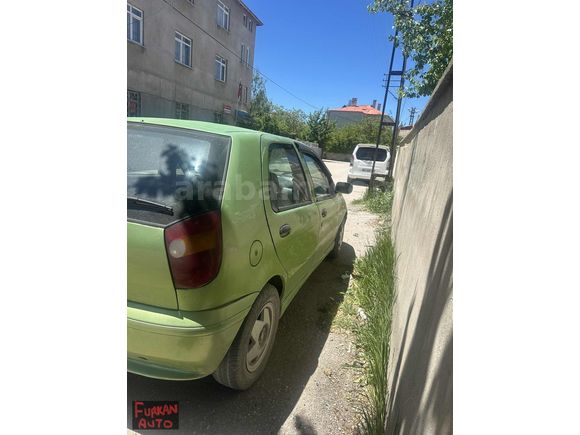 FİAT PALİO .1.4 LPG Li