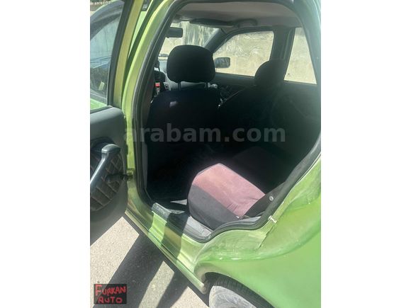 FİAT PALİO .1.4 LPG Li