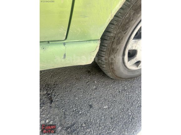 FİAT PALİO .1.4 LPG Li