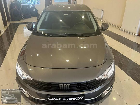 2023 EGEA 1.3 EASY PLUS100 YIL YETKİLİ SERVİS KAYITLI %20 KDV