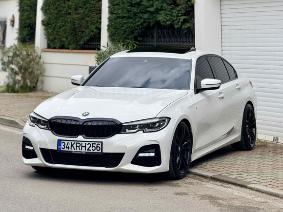 Sahibinden BMW 3 Serisi 320i First Edition M Sport 2020 Model 