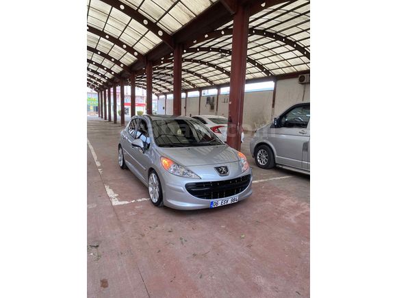 Sahibinden Peugeot 207 1.4 HDi Trendy 2008 Model 
