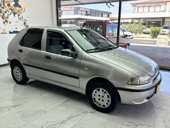 2001 MODEL FİAT PALİO 1.4 EL MASRAFSIZ KOMPLE YENİ FIRIN BOYA