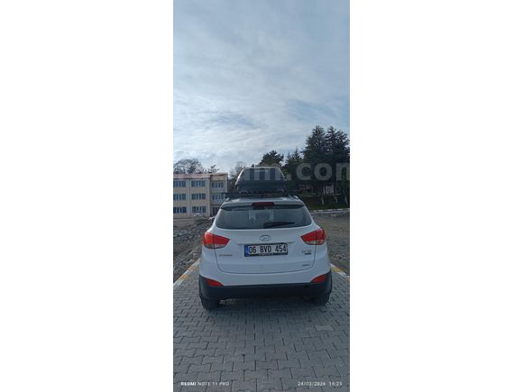 Sahibinden Hyundai ix35 2.0 R Style
