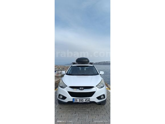 Sahibinden Hyundai ix35 2.0 R Style