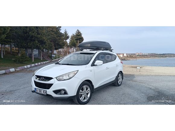 Sahibinden Hyundai ix35 2.0 R Style