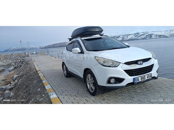 Sahibinden Hyundai ix35 2.0 R Style