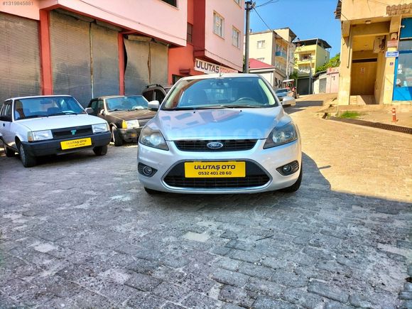 ULUTAŞ OTOMOTİV'DEN 2008 FORD FOCUS 1.6 TITANIUM