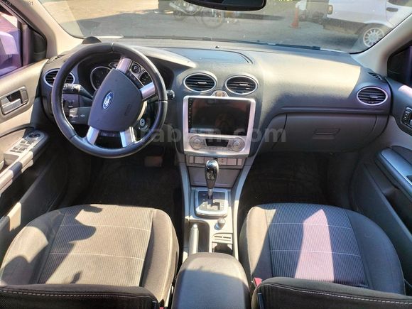 ULUTAŞ OTOMOTİV'DEN 2008 FORD FOCUS 1.6 TITANIUM