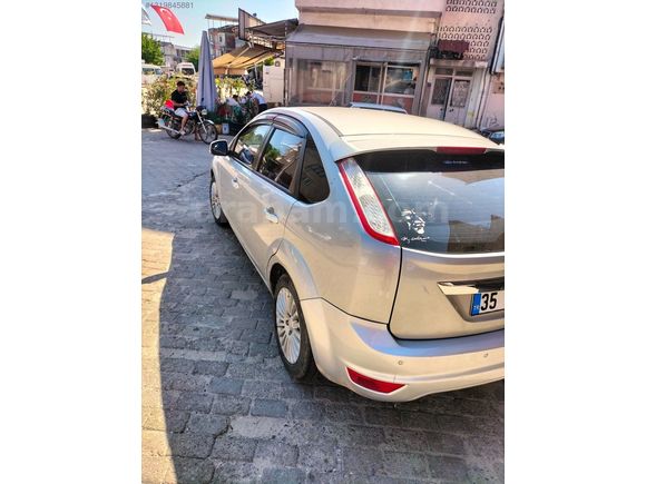 ULUTAŞ OTOMOTİV'DEN 2008 FORD FOCUS 1.6 TITANIUM