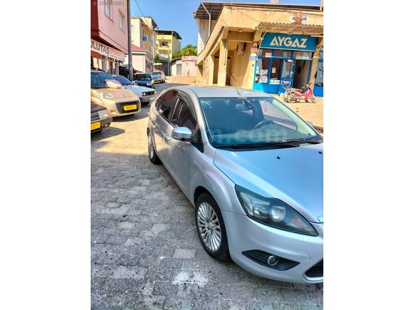ULUTAŞ OTOMOTİV'DEN 2008 FORD FOCUS 1.6 TITANIUM