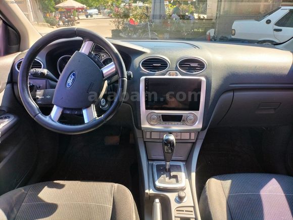 ULUTAŞ OTOMOTİV'DEN 2008 FORD FOCUS 1.6 TITANIUM