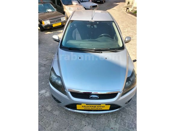 ULUTAŞ OTOMOTİV'DEN 2008 FORD FOCUS 1.6 TITANIUM
