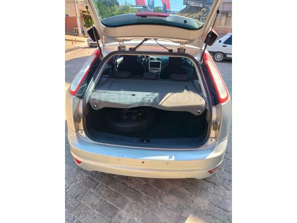 ULUTAŞ OTOMOTİV'DEN 2008 FORD FOCUS 1.6 TITANIUM