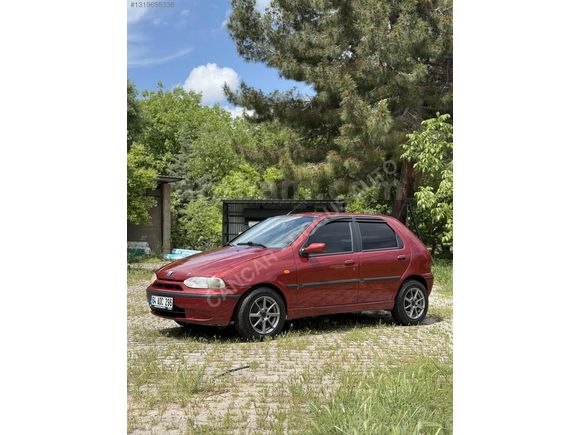 Temiz aile aracı Fiat Palio
