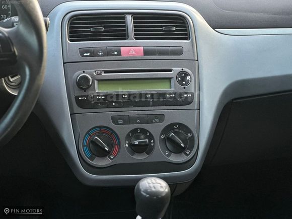 2007 MODEL DEĞİŞENSİZ LPGLİ TEMİZ PUNTO