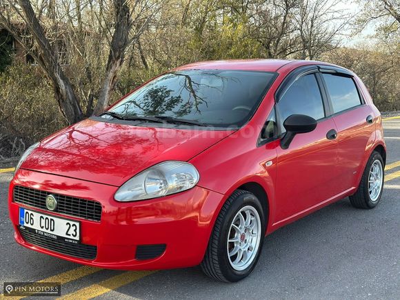 2007 MODEL DEĞİŞENSİZ LPGLİ TEMİZ PUNTO