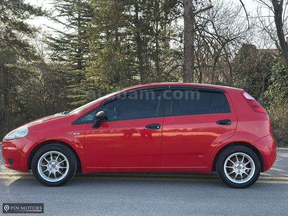 2007 MODEL DEĞİŞENSİZ LPGLİ TEMİZ PUNTO