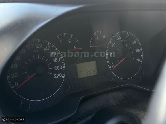 2007 MODEL DEĞİŞENSİZ LPGLİ TEMİZ PUNTO