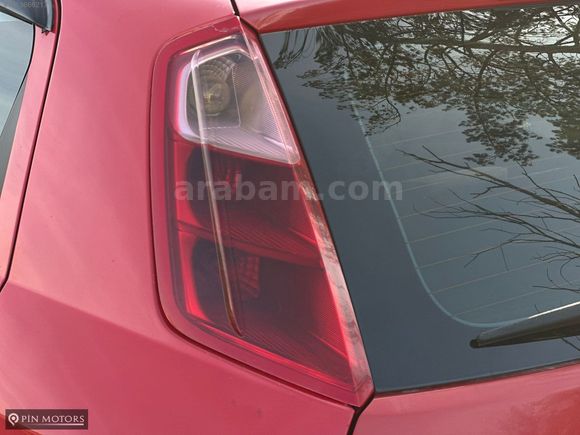 2007 MODEL DEĞİŞENSİZ LPGLİ TEMİZ PUNTO