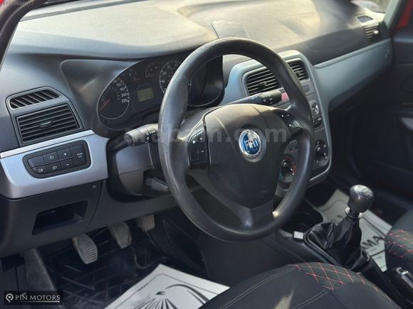 2007 MODEL DEĞİŞENSİZ LPGLİ TEMİZ PUNTO