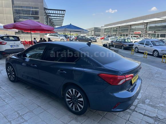 2023...FORD FOCUS 1.0 ECOBOOST GDTİ TİTANİUM X...FULL PAKET
