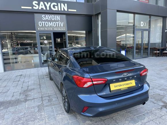 2023...FORD FOCUS 1.0 ECOBOOST GDTİ TİTANİUM X...FULL PAKET