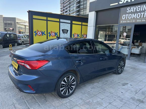 2023...FORD FOCUS 1.0 ECOBOOST GDTİ TİTANİUM X...FULL PAKET