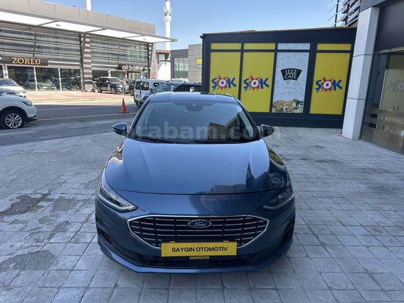 2023...FORD FOCUS 1.0 ECOBOOST GDTİ TİTANİUM X...FULL PAKET