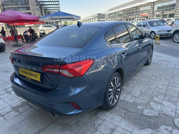 2023...FORD FOCUS 1.0 ECOBOOST GDTİ TİTANİUM X...FULL PAKET