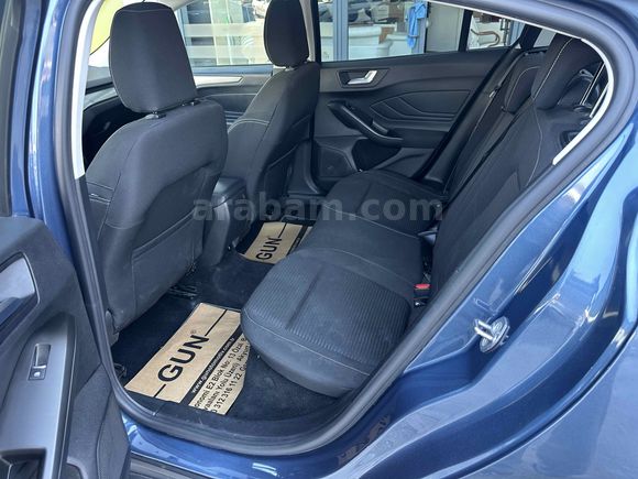 2023...FORD FOCUS 1.0 ECOBOOST GDTİ TİTANİUM X...FULL PAKET